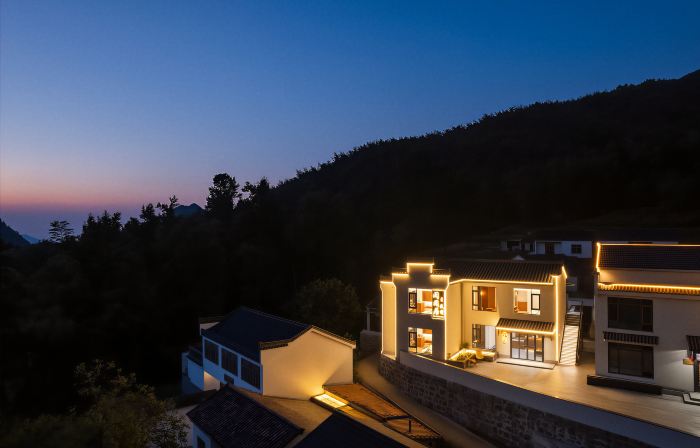 Jiuhua Mountain Minxianju Homestay