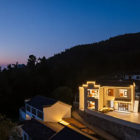 Jiuhua Mountain Minxianju Homestay