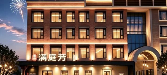 Meizhou Island Mantingfang Mazu Grand Select Resort Homestay (Mazu Ancestral Temple) Hotels in Putian
