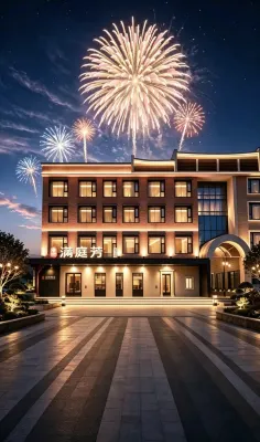 Meizhou Island Mantingfang Mazu Grand Select Resort Homestay (Mazu Ancestral Temple) - Pet friendly