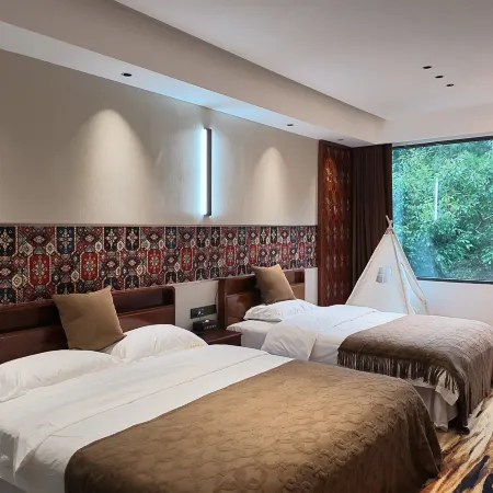Beichuan Qiangjia Homestay
