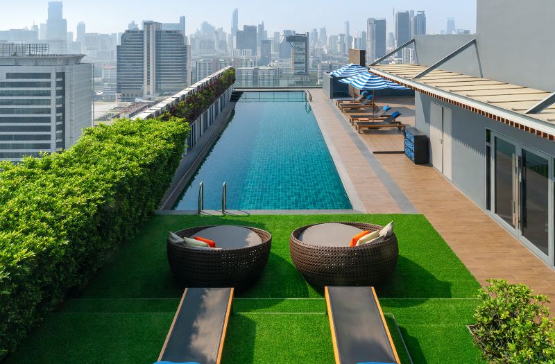 Ibis Bangkok Siam photo 4