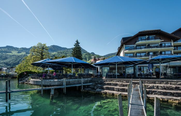 Hotel Nidwaldnerhof direkt am See Swiss Quality