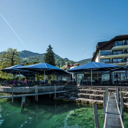 Hotel Nidwaldnerhof direkt am See Swiss Quality