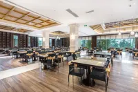 Yinji Huangdi Palace Yu Hot Spring Hotel (Animal Kingdom) - breakfast