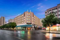 Xijian Hotel (Xinxiang Zhongyuan Road DL Pangdonglai Dapang Store) - badewanne