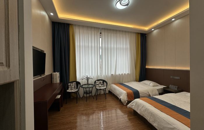 LiangQi Vacation Rental