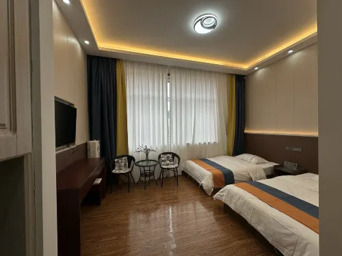 LiangQi Vacation Rental - สัตว์เลี้ยง