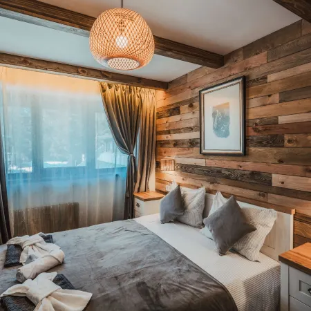 Chalet Evergreen Borovets