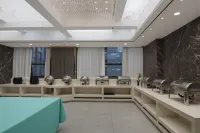 Chengdu Green Garden Furong Garden Hotel - فطور