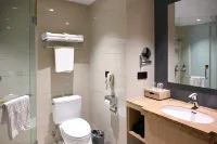 Zhoushan Jinsheng Four Points Scenic Hotel - جاكوزي