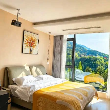 Wugongshan Qiyu Homestay (Zhong'an Cableway)