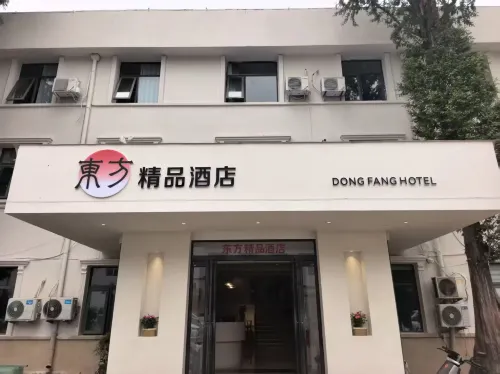 DONG FANG HOTEL - Pet-friendly