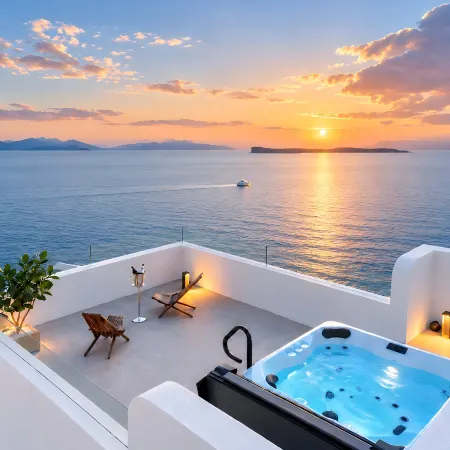 HEY VILLA.Garden Private Hot Spring Villa (Shenzhen Nanao First Beach Store)
