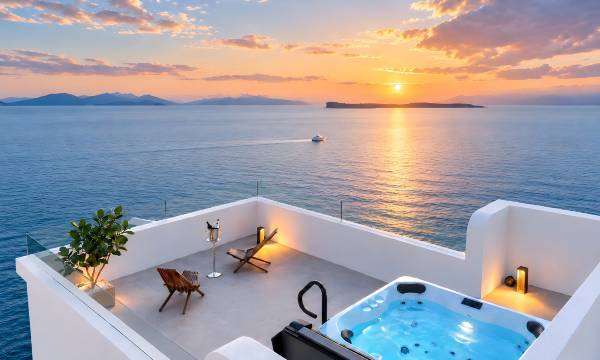 HEY Villa.Garden Private Hot Spring Villa (Shenzhen Nanao First Beach Store)