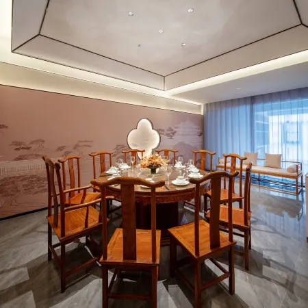 Moshang Qingju Hotel (Handan Daming Ancient City Branch)