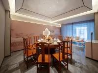 Moshang Qingju Hotel (Handan Daming Ancient City Branch) - sarapan