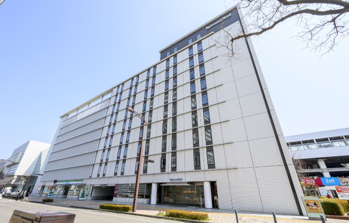 Richmond Hotel Fukushima Ekimae