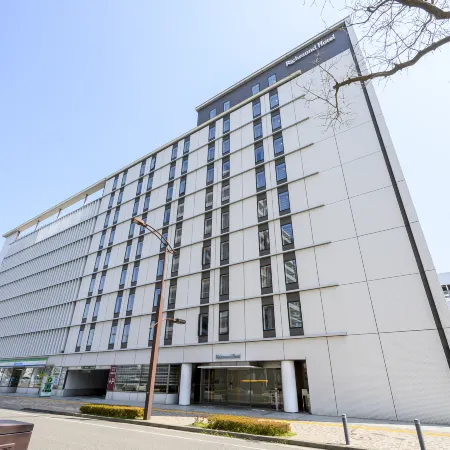 Richmond Hotel Fukushima Ekimae