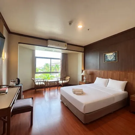 Lertthanee Hotel