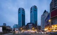 Shankee Coffee Style Hotel (Chengdu Taikoo Li Chunxi Road Pedestrian Street) - breakfast