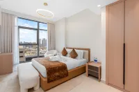 Samaya Holiday Homes - Neva Residences JVC - صديق للحيوانات الاليفة