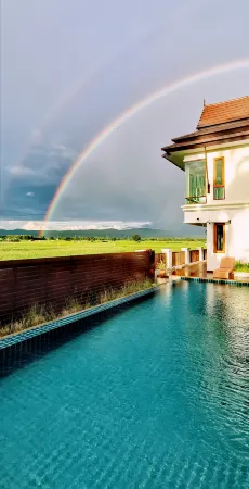 Rice Villa ChiangMai Отели рядом с достопримечательностью «Elephant POOPOOPAPER Park Chiang Mai»