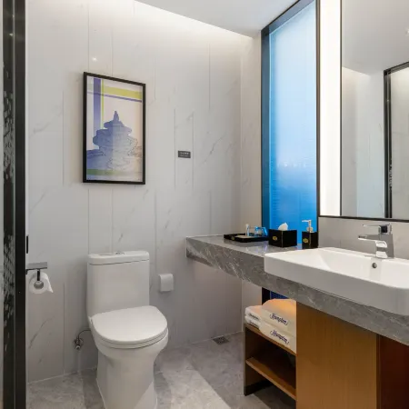 Hampton by Hilton Qingdao West Coast