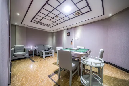 HEYSTON Hotel (Dongguan Zhangmutou) Отели рядом со станцией Zhangmutou Railway Station