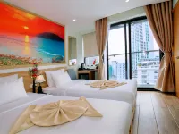 Royal Hpm Hotel โรงแรมใกล้ถนนเจิ่นฝู