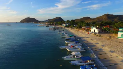 Posada Guaripete Hoteles en Los Roques