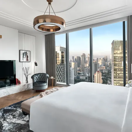 The Langham, Jakarta