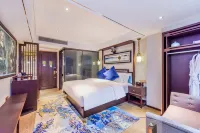 義烏萬悦國際酒店（萬達廣場店） 鄰近義烏市白沙殿的酒店