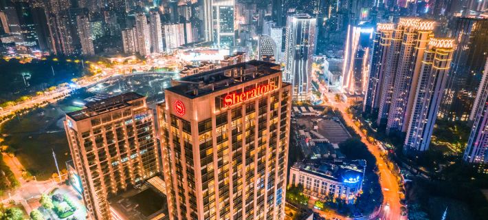 Sheraton Grand Wuhan Hankou Hotel Hotels in Wuhan