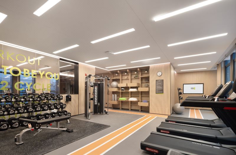 Home2 Suites by Hilton Chengdu Wuhou Temple