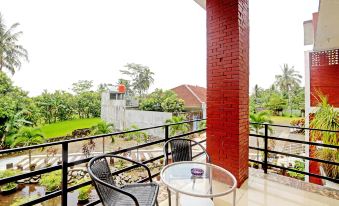 RedDoorz at Hotel Pakem Sari Kaliurang