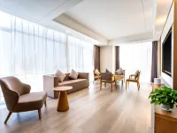 Maple Hotel (Ordos Civic Center) Hotels in Ordos