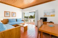 Apartamentos Turisticos Pinhal Da Marina - balcony