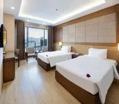 Eden Star Saigon Hotel Các khách sạn ở TP. Hồ Chí Minh