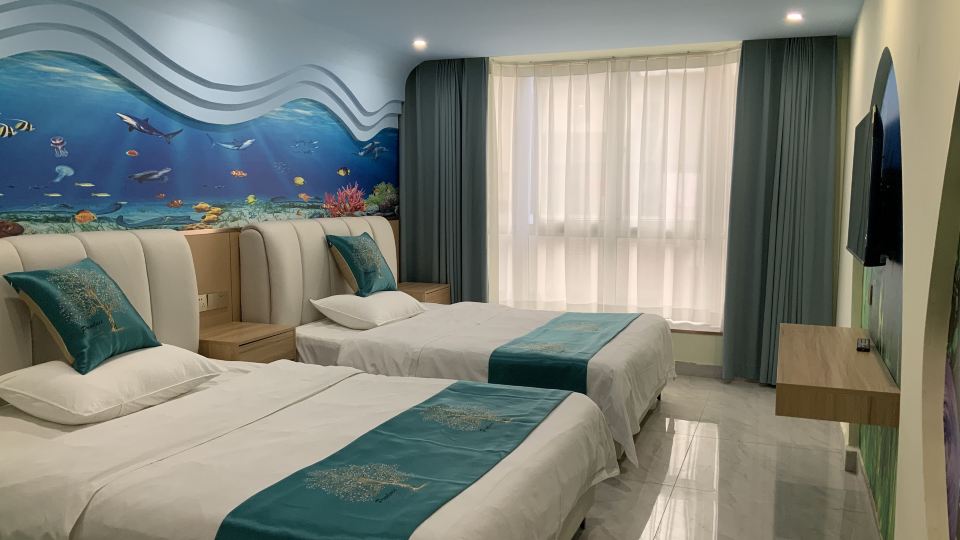 Mianyang Zijinyuan Hotel