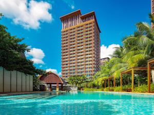 Mangrove Tree Resort World Sanya Bay (Palm Kingdom Hotel)