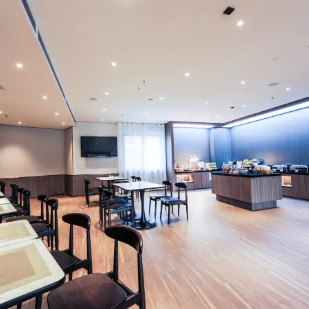HanTing Hotel (Ningguo Development Zone South Railway Station)