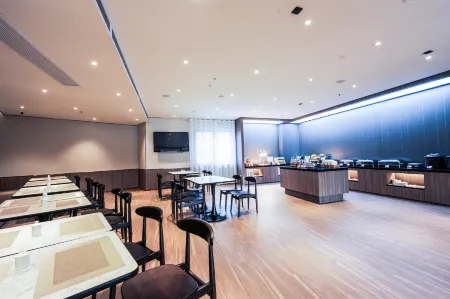 HanTing Hotel Ningguo (Wanfulu Branch) Отели рядом с достопримечательностью «Ningguo Nanshan Park»