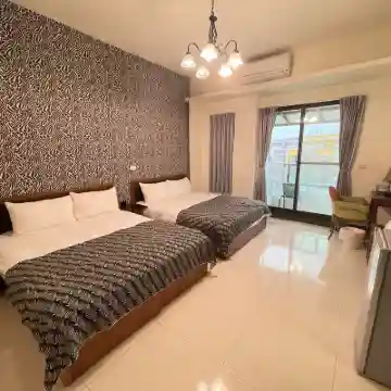 Aqua Hostel Rooms