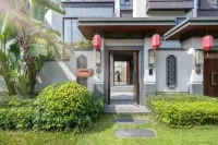 Shanpan Yishu Holiday Villa (Zhonghai Tangquan Branch)