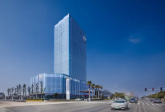 Jianming International Hotel - parking
