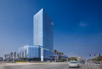 Jianming International Hotel Hotels near Helong Lake