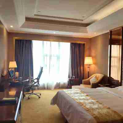 Lianjiang International Hotel Rooms