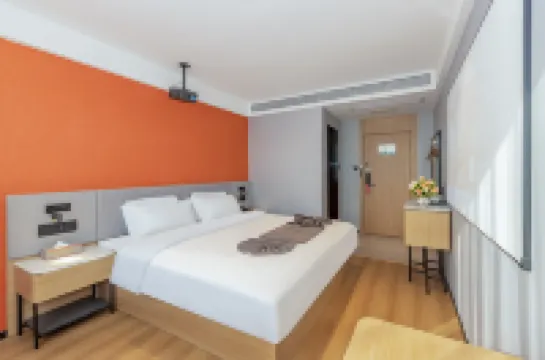 โรงแรมเย่ยวี่ (โรงพยาบาลประชาชนที่หนึ่งกลางเมืองเฉินโจว ถนนหยูโหว)