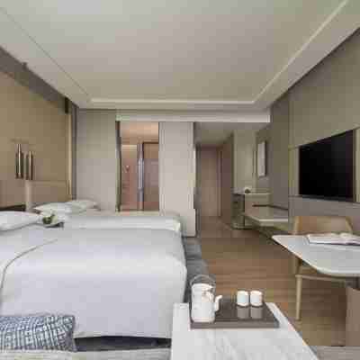 Fuzhou Marriott Hotel Riverside Rooms